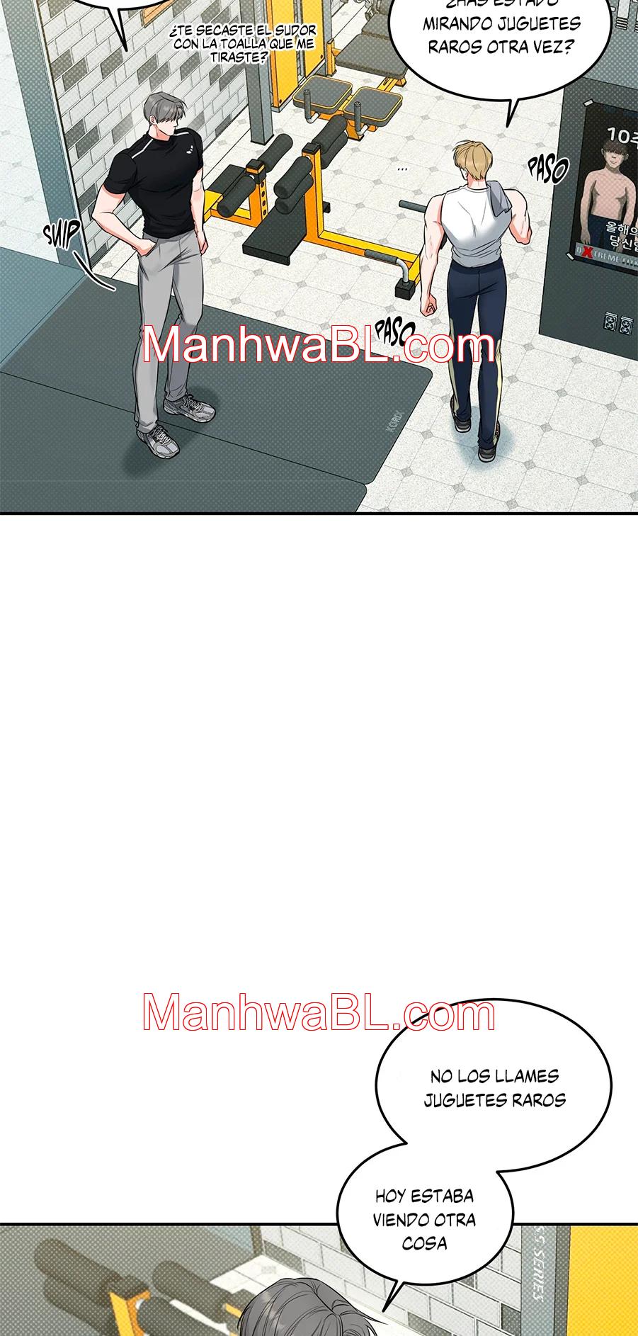 Feel My Benefit - Capítulo 3.00 manhwa