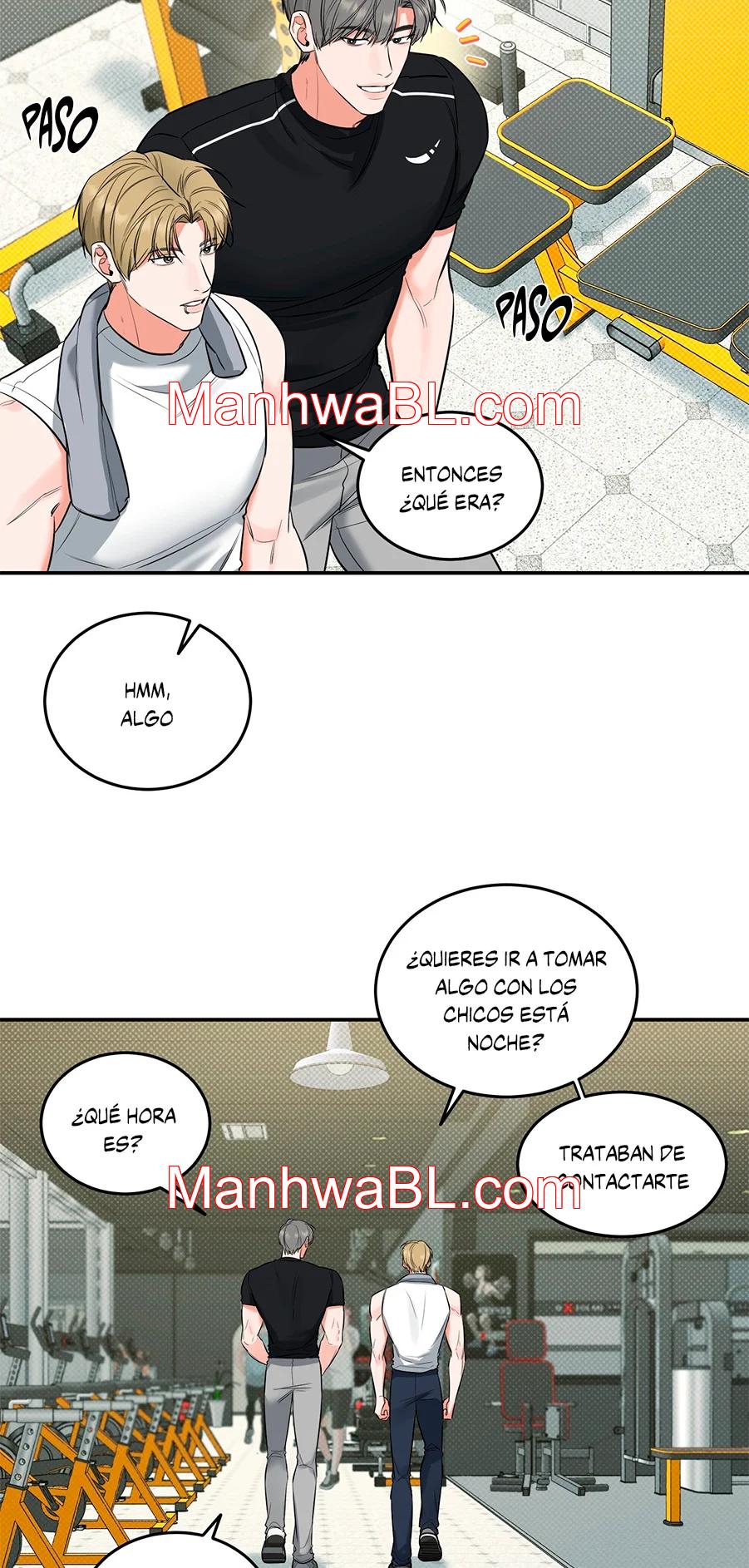 Feel My Benefit - Capítulo 3.00 manhwa