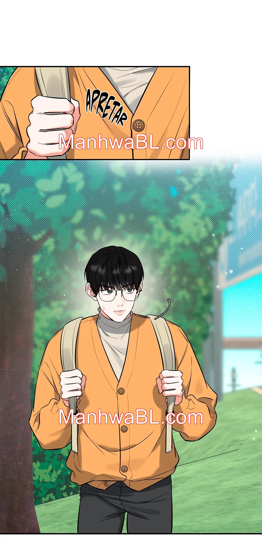 Feel My Benefit - Capítulo 3.00 manhwa