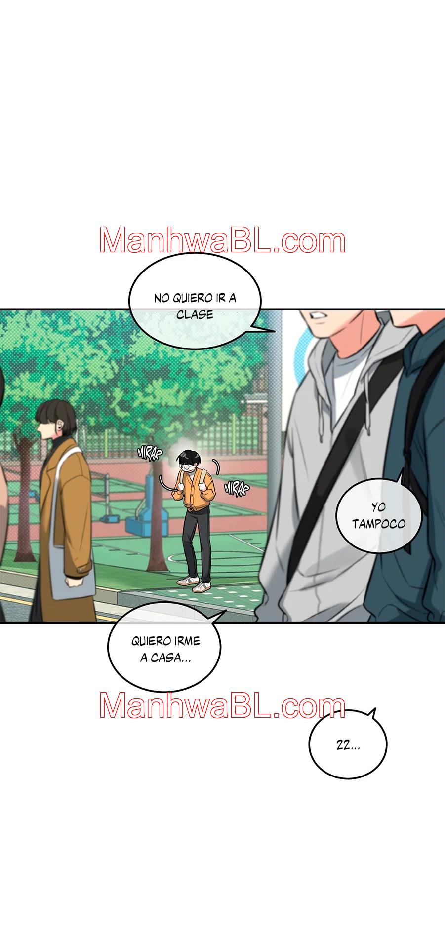 Feel My Benefit - Capítulo 3.00 manhwa