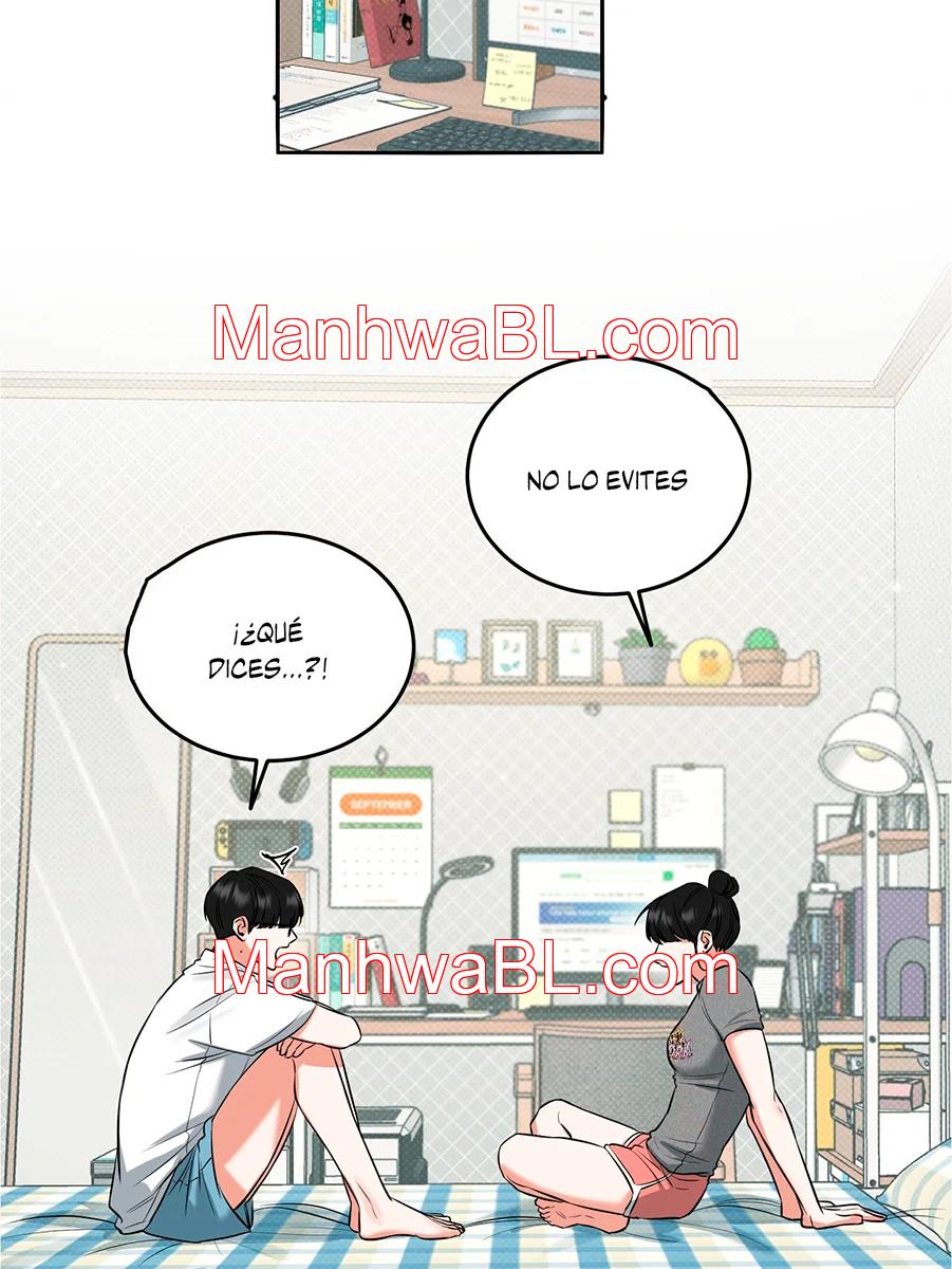 Feel My Benefit - Capítulo 3.00 manhwa