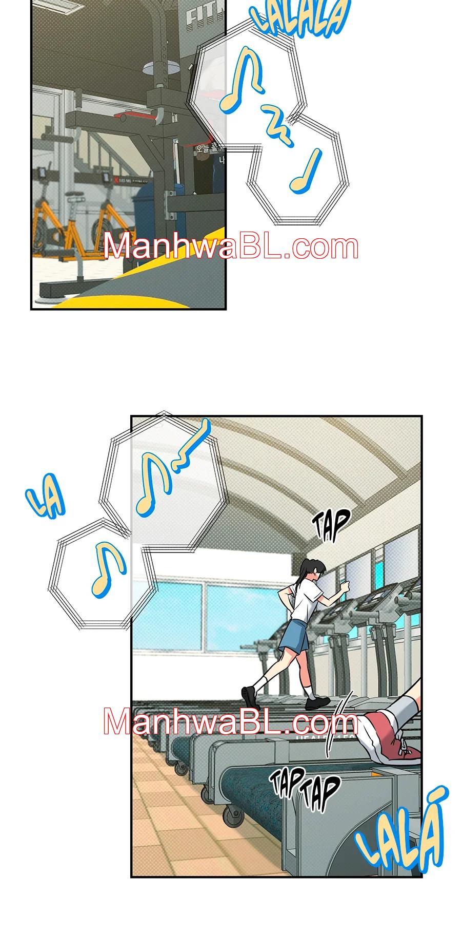 Feel My Benefit - Capítulo 3.00 manhwa