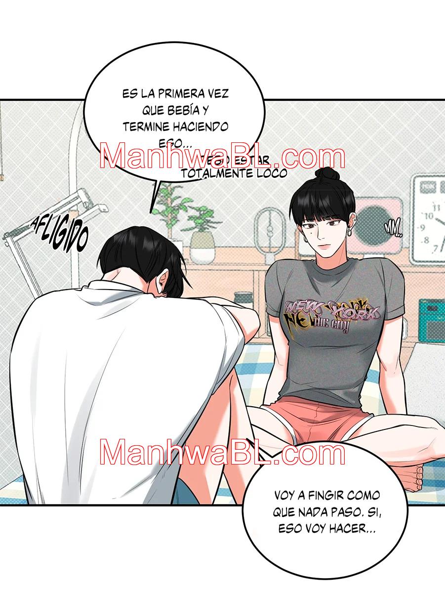 Feel My Benefit - Capítulo 3.00 manhwa