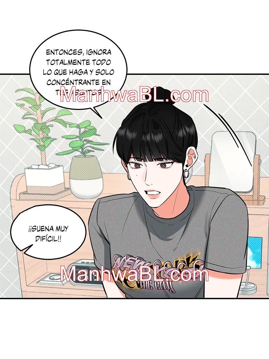 Feel My Benefit - Capítulo 3.00 manhwa