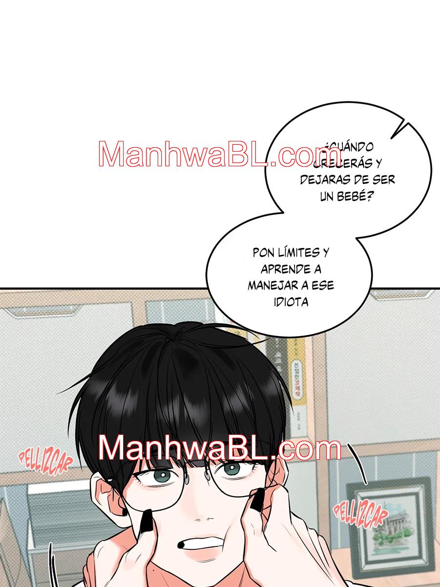 Feel My Benefit - Capítulo 3.00 manhwa