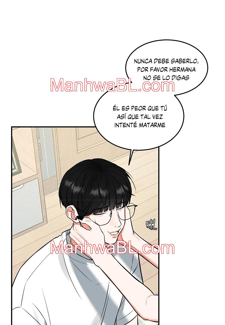 Feel My Benefit - Capítulo 3.00 manhwa