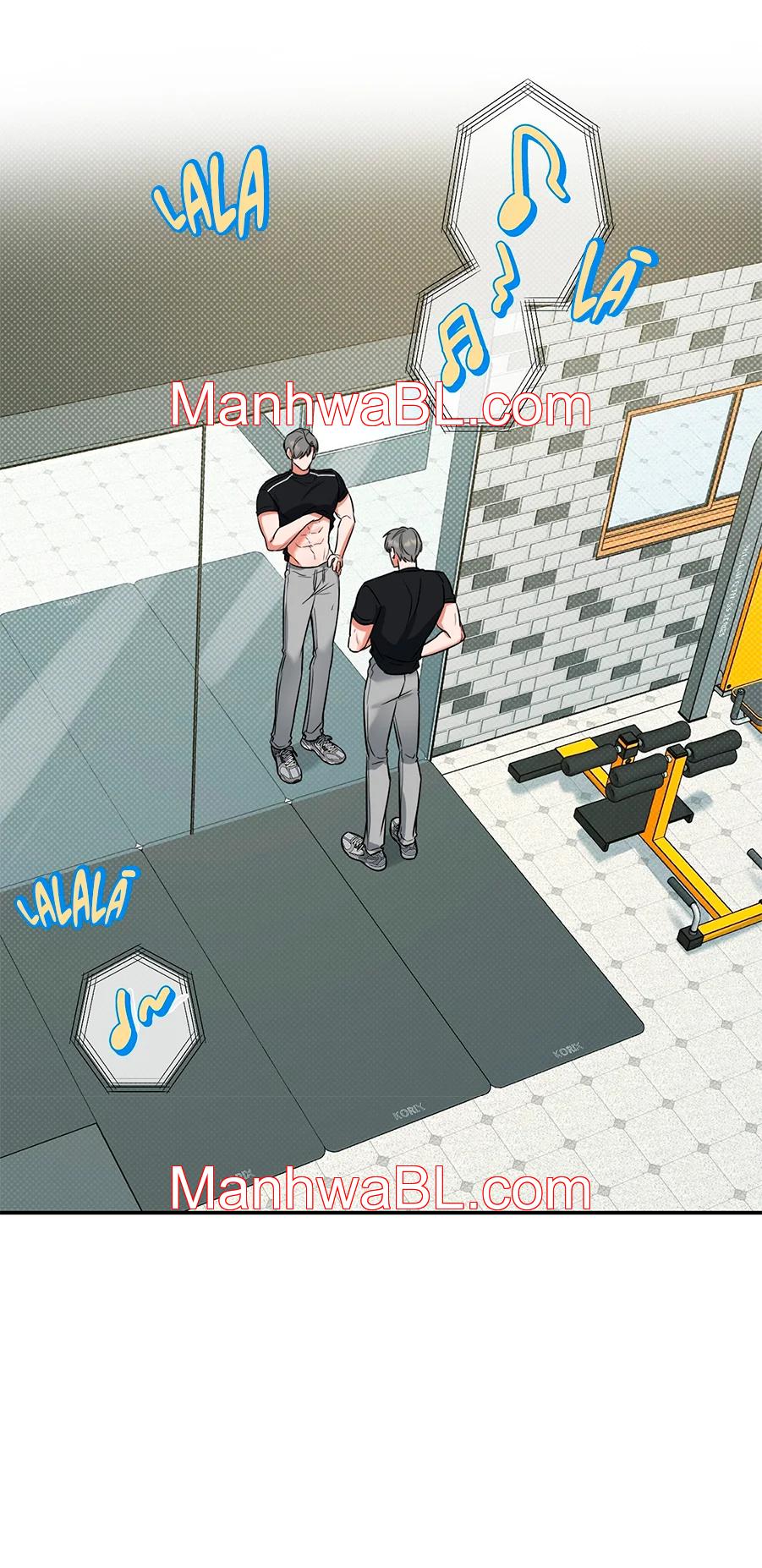 Feel My Benefit - Capítulo 3.00 manhwa
