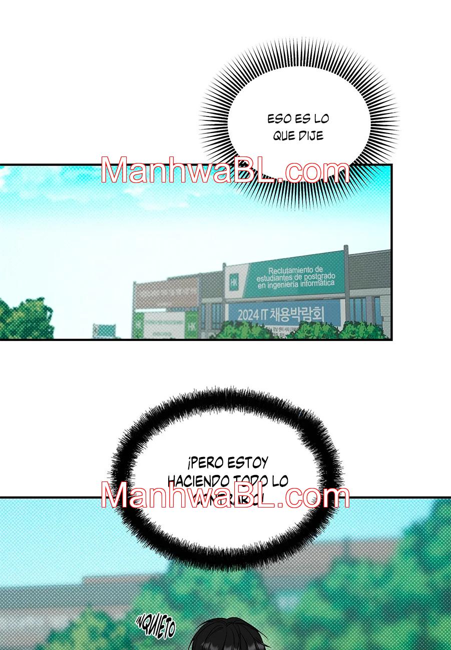 Feel My Benefit - Capítulo 3.00 manhwa