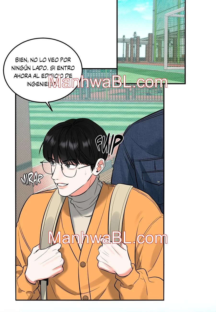 Feel My Benefit - Capítulo 3.00 manhwa