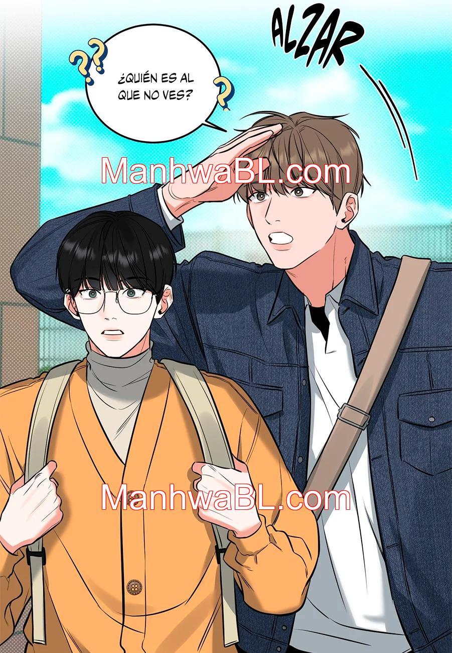 Feel My Benefit - Capítulo 3.00 manhwa