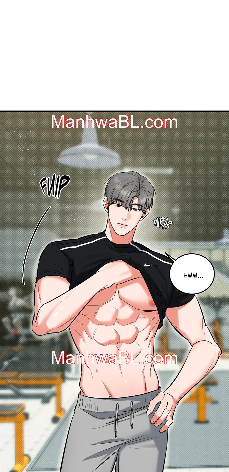 Feel My Benefit - Capítulo 3.00 manhwa