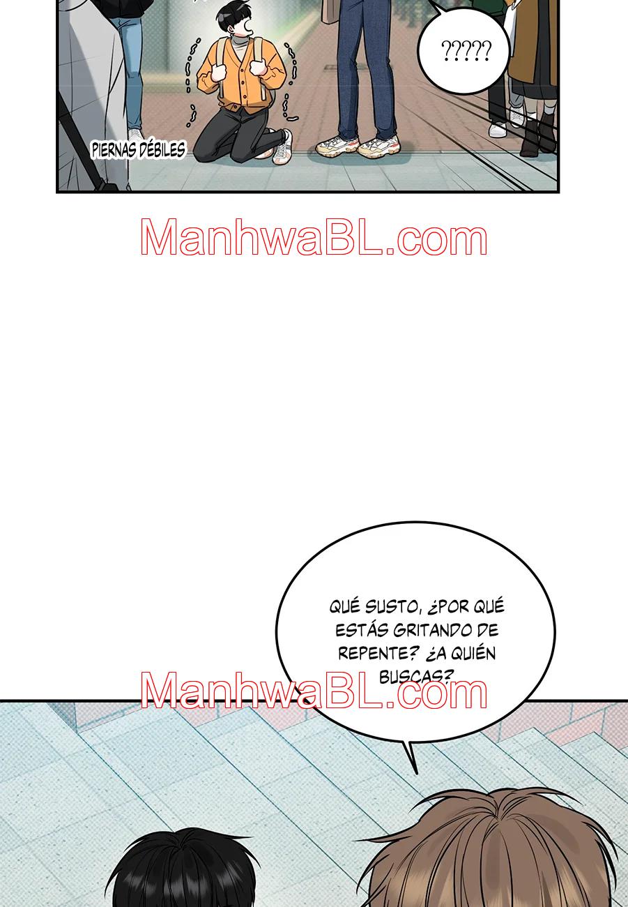 Feel My Benefit - Capítulo 3.00 manhwa