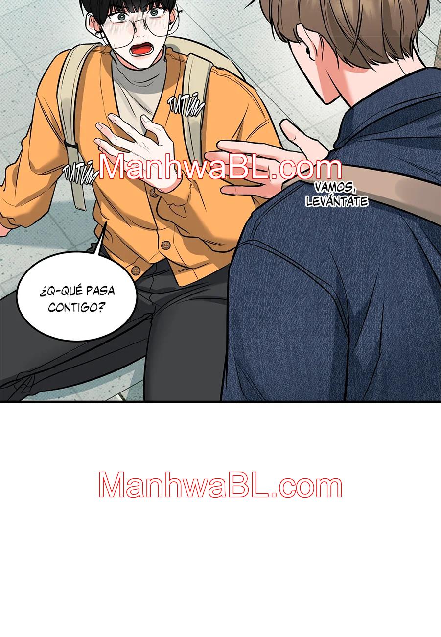 Feel My Benefit - Capítulo 3.00 manhwa