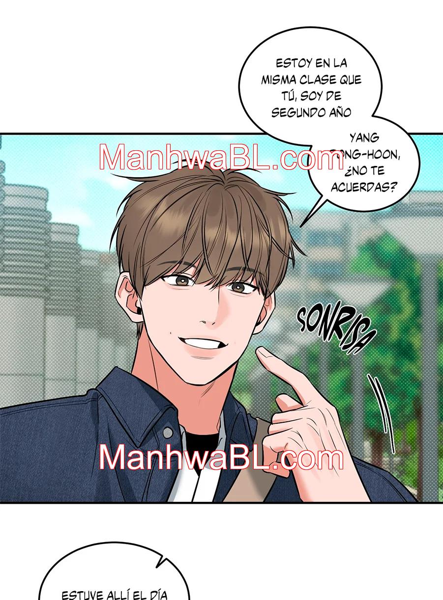 Feel My Benefit - Capítulo 3.00 manhwa