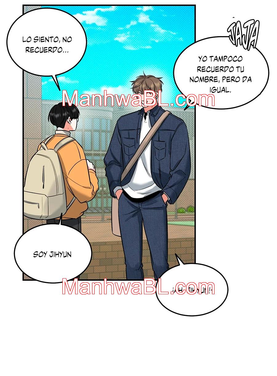 Feel My Benefit - Capítulo 3.00 manhwa