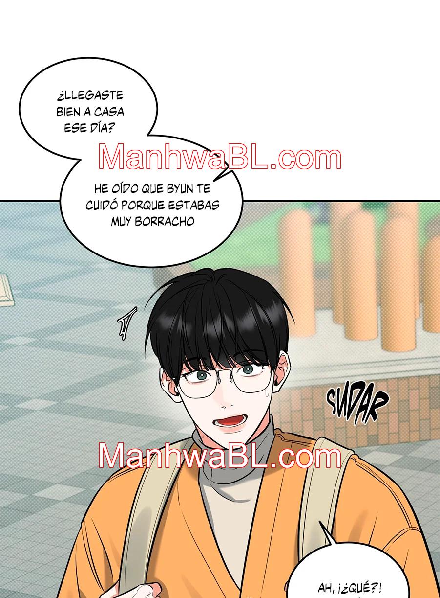 Feel My Benefit - Capítulo 3.00 manhwa