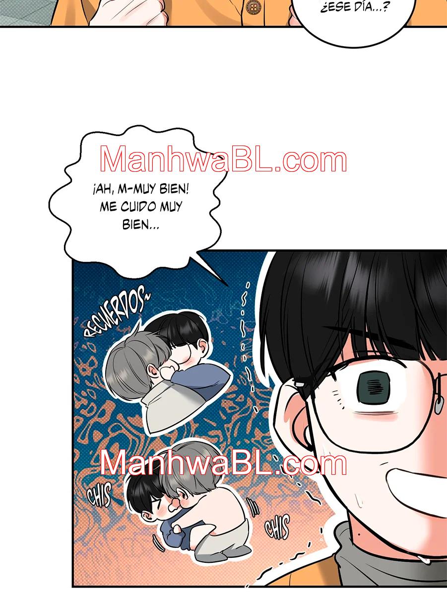 Feel My Benefit - Capítulo 3.00 manhwa