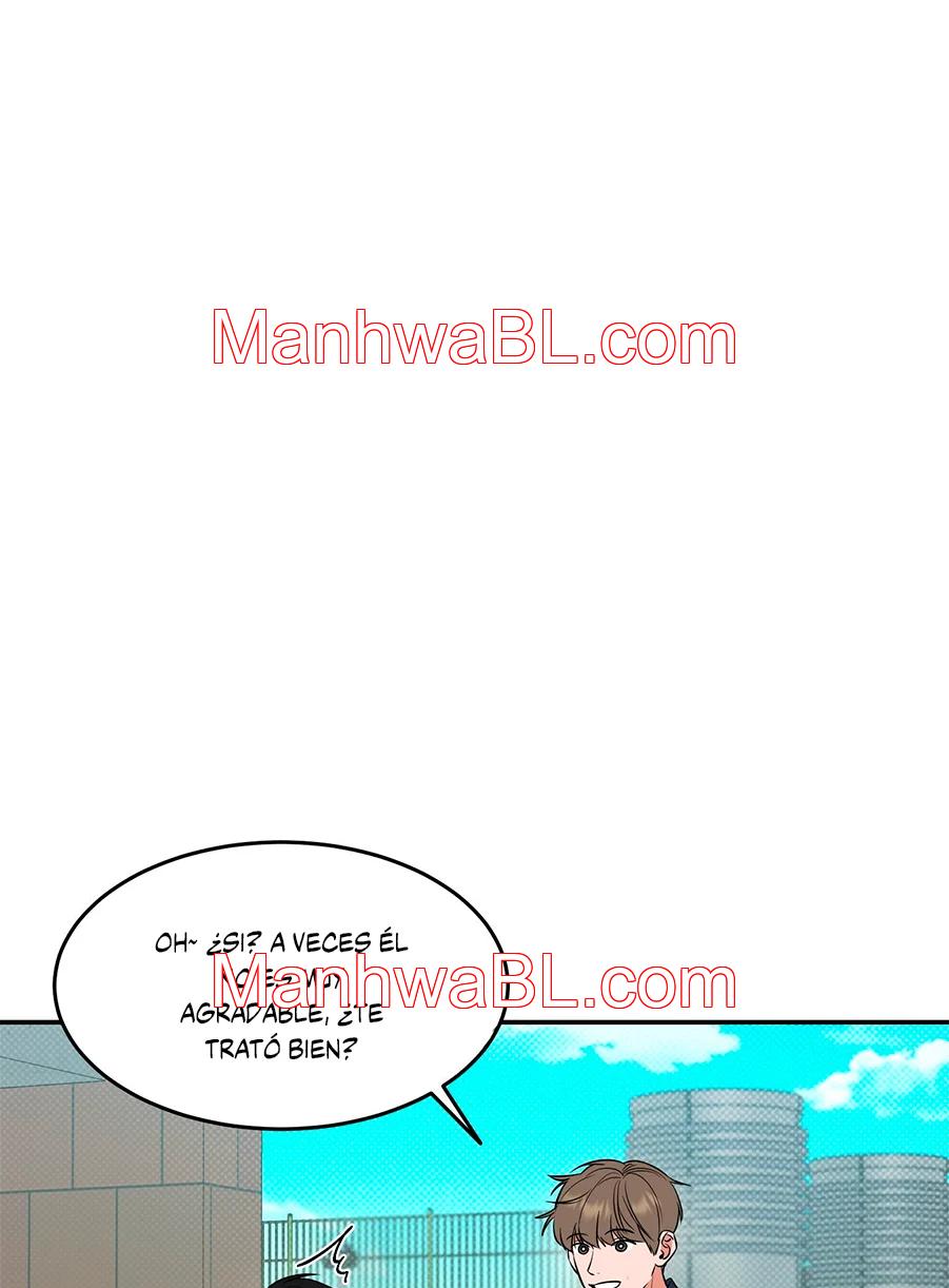 Feel My Benefit - Capítulo 3.00 manhwa