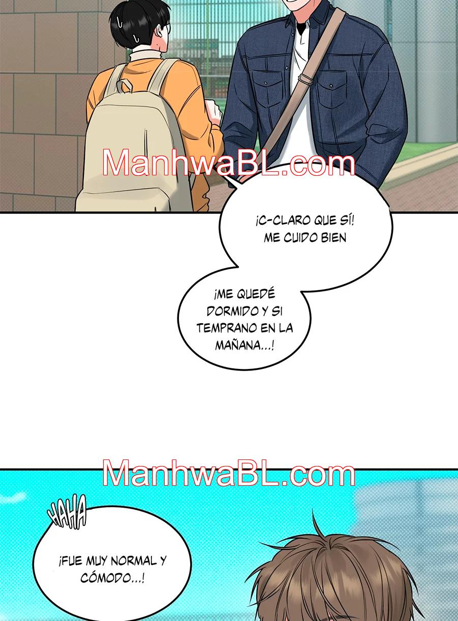 Feel My Benefit - Capítulo 3.00 manhwa