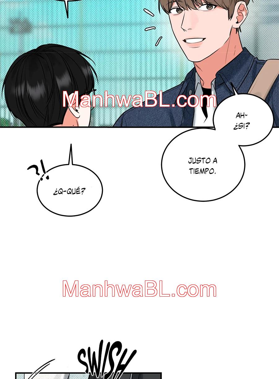 Feel My Benefit - Capítulo 3.00 manhwa