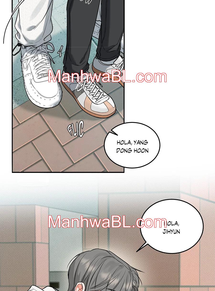 Feel My Benefit - Capítulo 3.00 manhwa