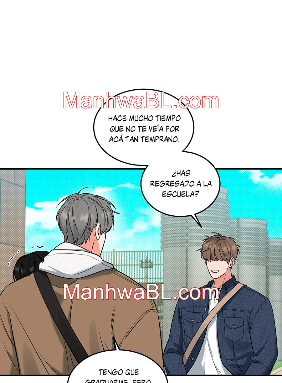 Feel My Benefit - Capítulo 3.00 manhwa