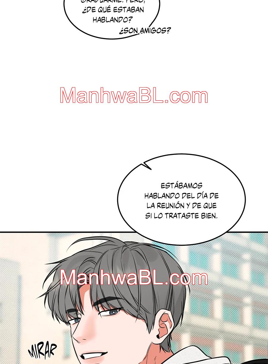 Feel My Benefit - Capítulo 3.00 manhwa