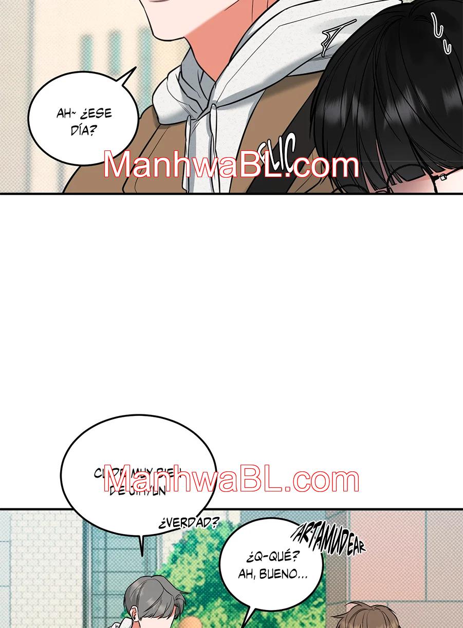 Feel My Benefit - Capítulo 3.00 manhwa