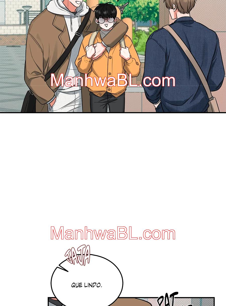 Feel My Benefit - Capítulo 3.00 manhwa