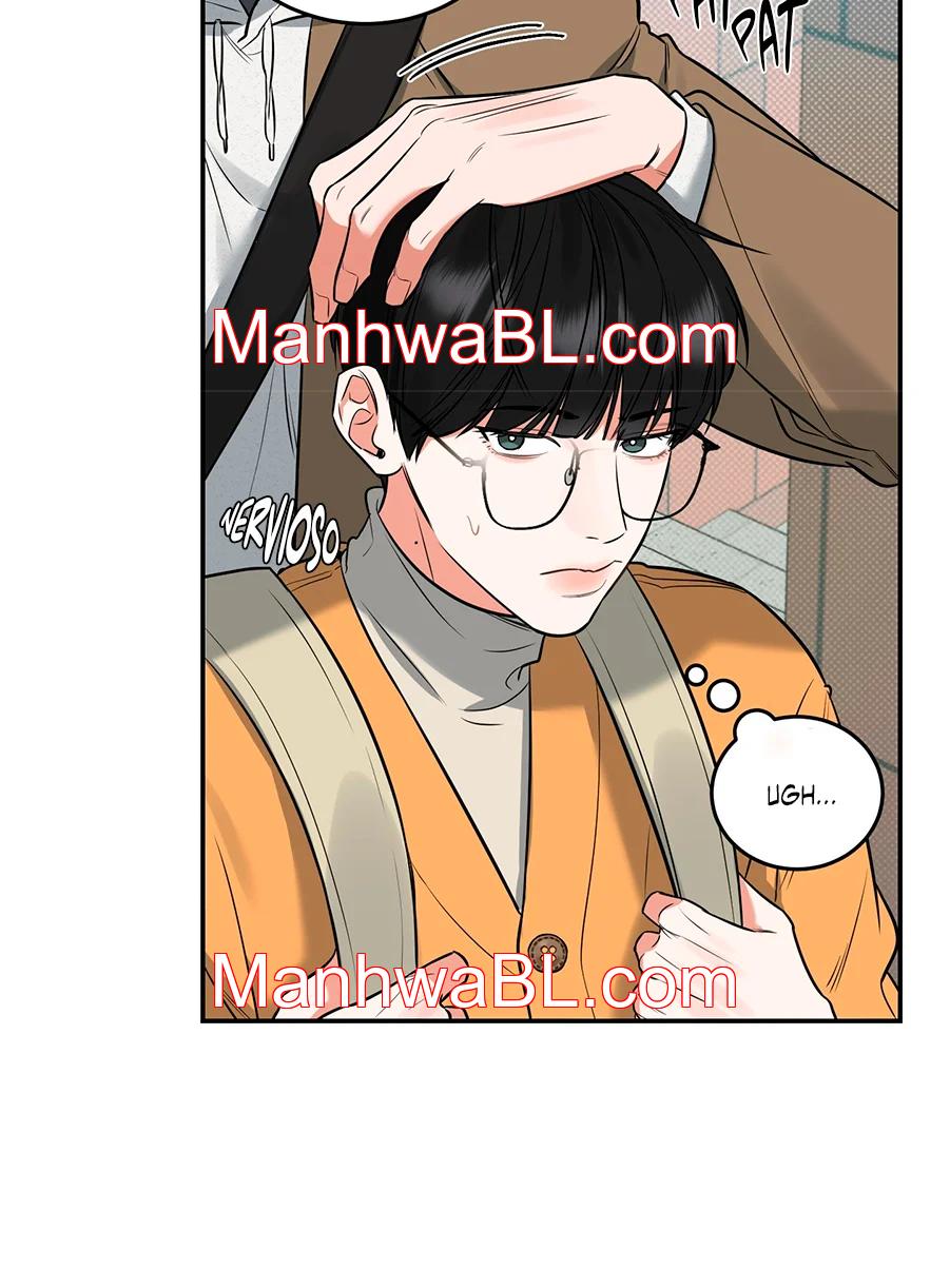 Feel My Benefit - Capítulo 3.00 manhwa