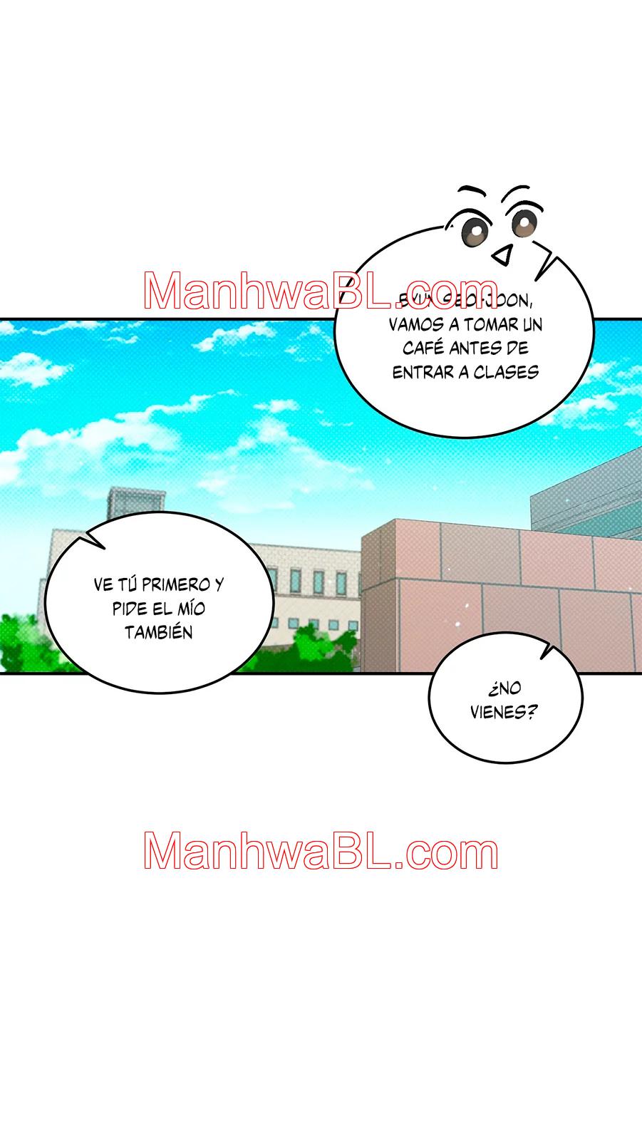 Feel My Benefit - Capítulo 3.00 manhwa