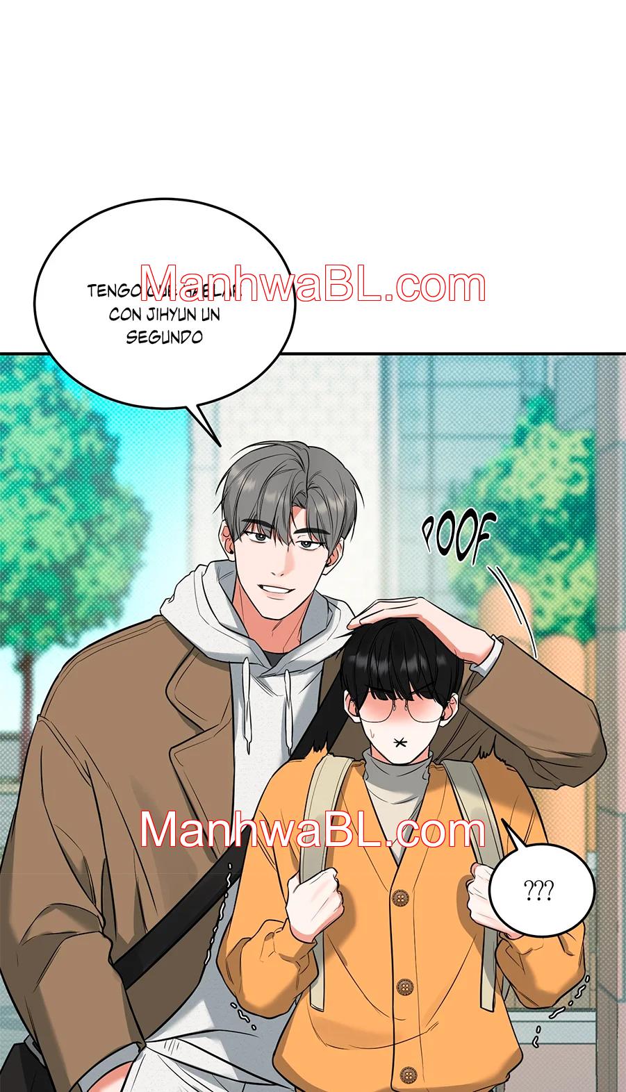 Feel My Benefit - Capítulo 3.00 manhwa