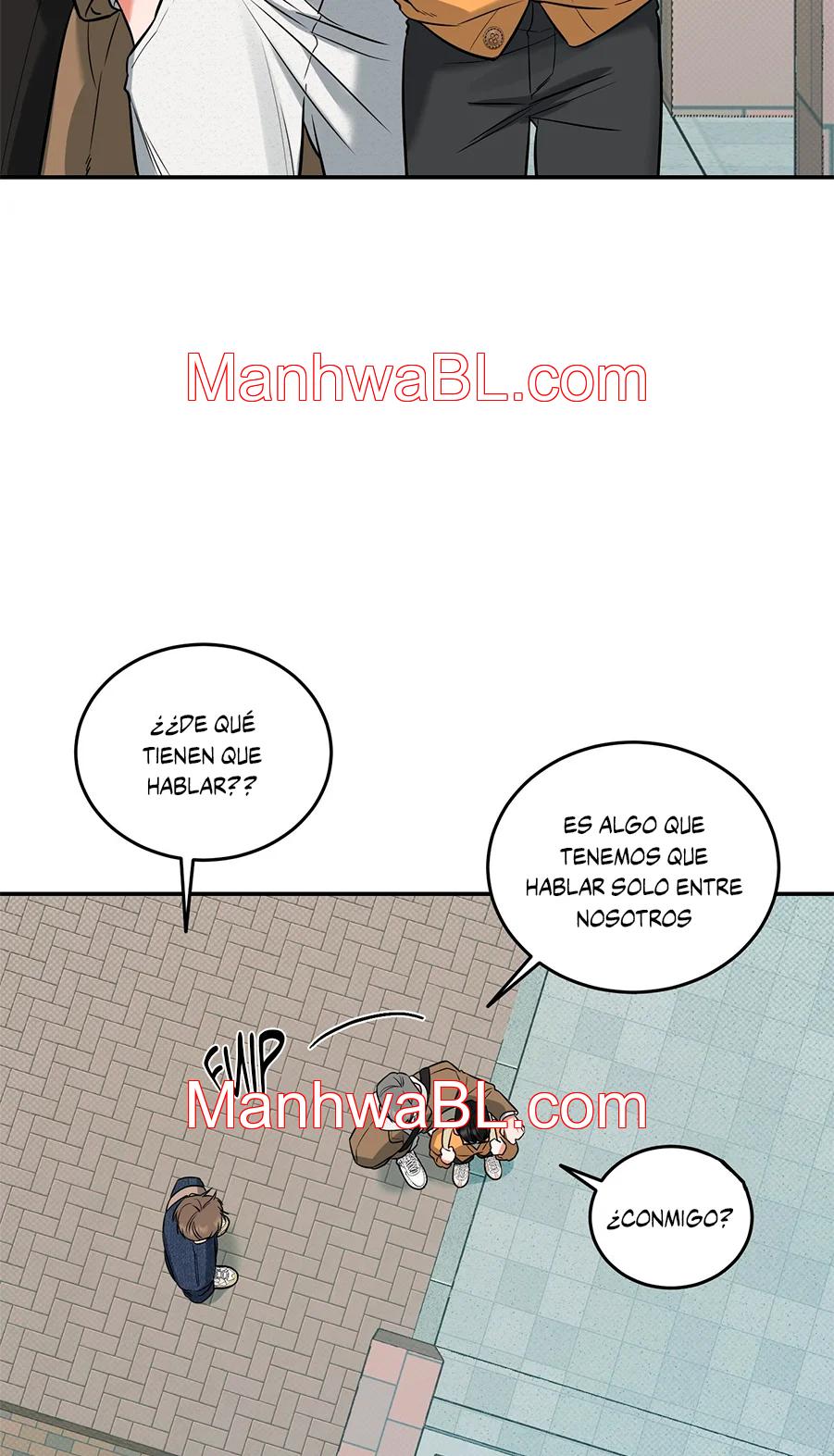 Feel My Benefit - Capítulo 3.00 manhwa