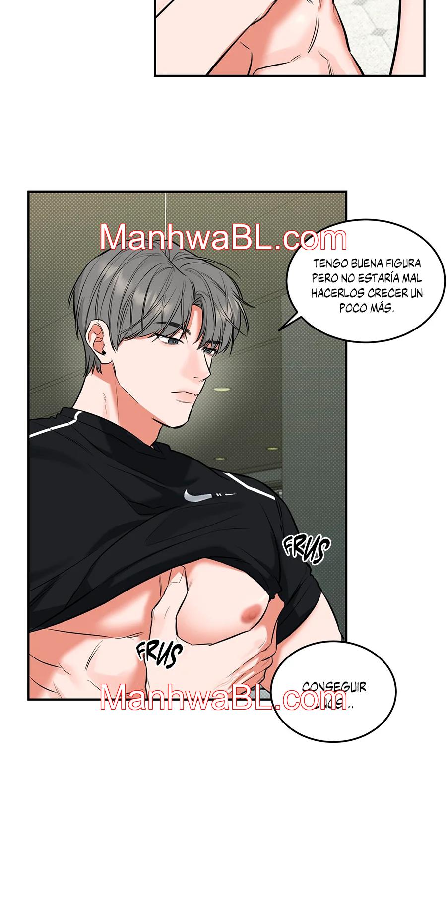 Feel My Benefit - Capítulo 3.00 manhwa