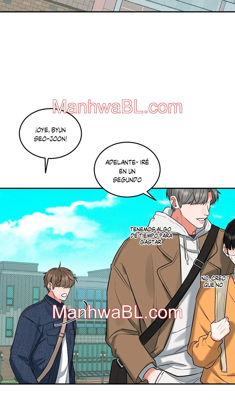 Feel My Benefit - Capítulo 3.00 manhwa