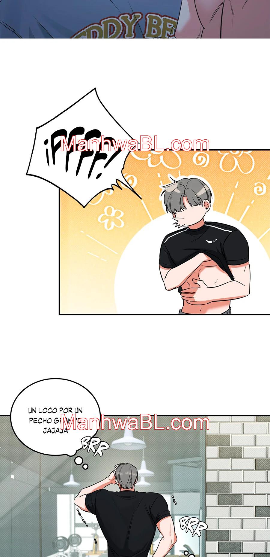 Feel My Benefit - Capítulo 3.00 manhwa