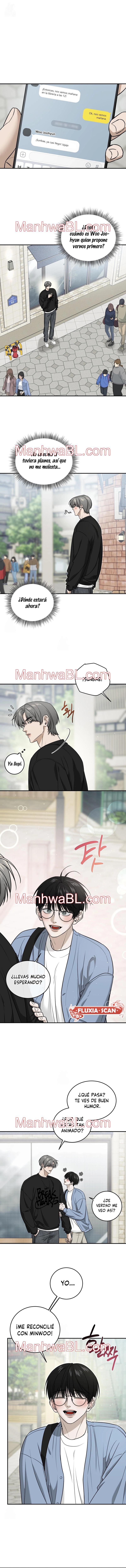 Feel My Benefit - Capítulo 50 manhwa