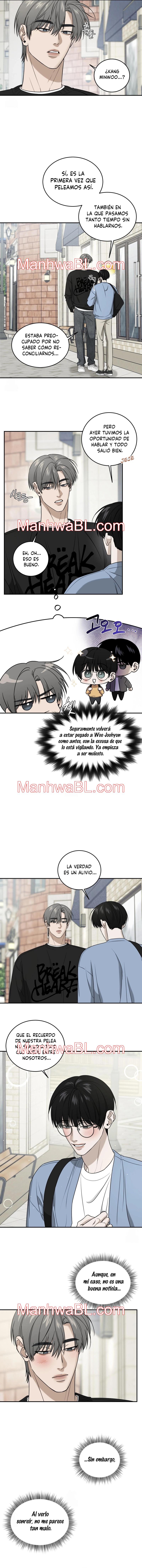Feel My Benefit - Capítulo 50 manhwa