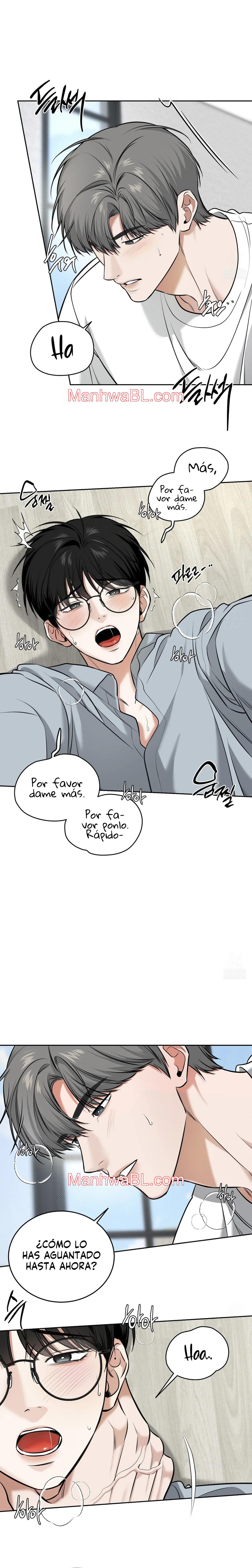 Feel My Benefit - Capítulo 19.00 manhwa