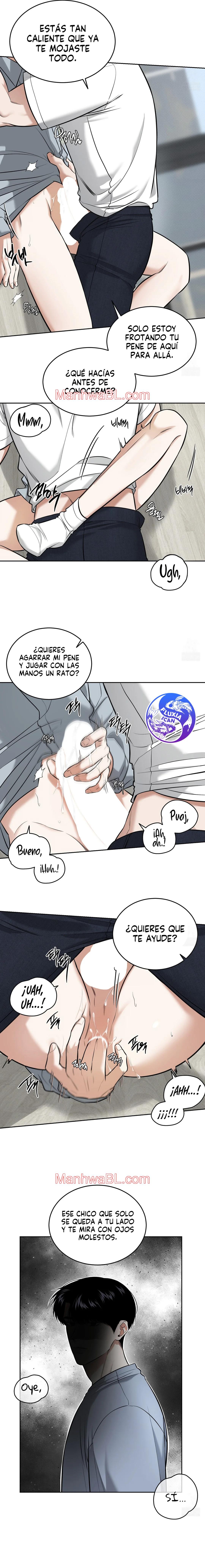 Feel My Benefit - Capítulo 19.00 manhwa