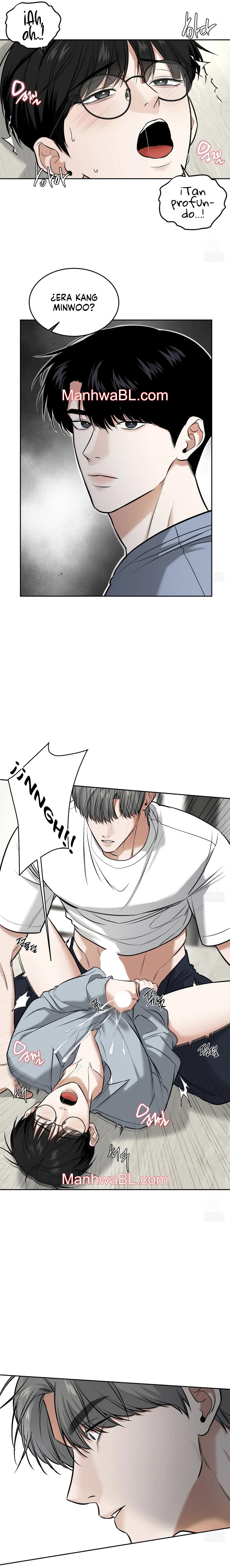 Feel My Benefit - Capítulo 19.00 manhwa