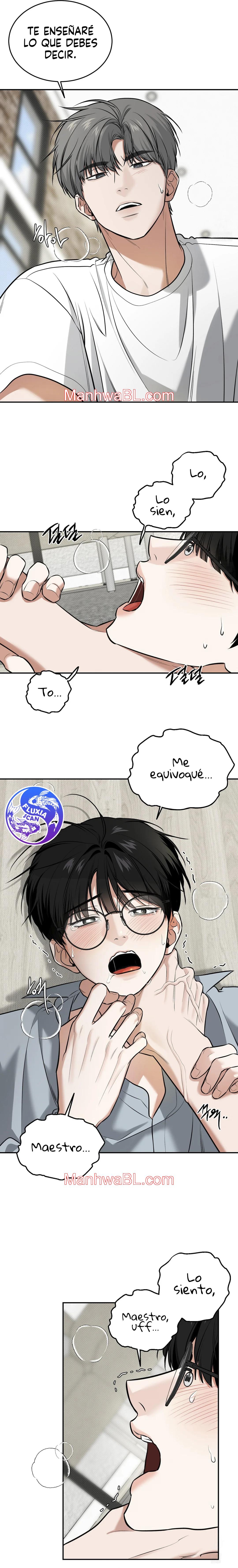 Feel My Benefit - Capítulo 19.00 manhwa