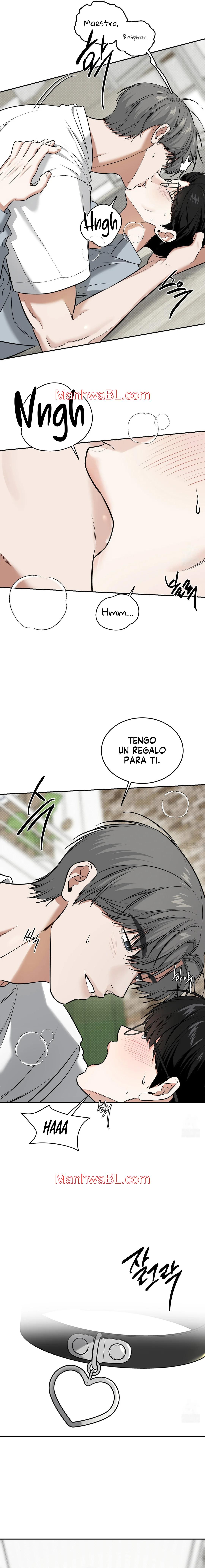 Feel My Benefit - Capítulo 19.00 manhwa