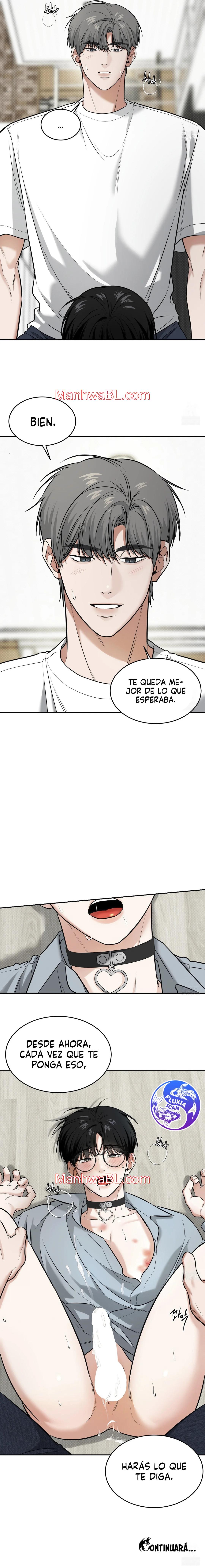 Feel My Benefit - Capítulo 19.00 manhwa