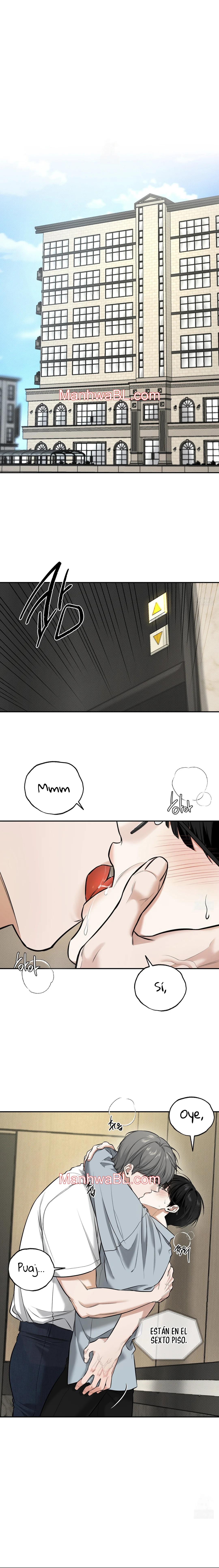 Feel My Benefit - Capítulo 19.00 manhwa