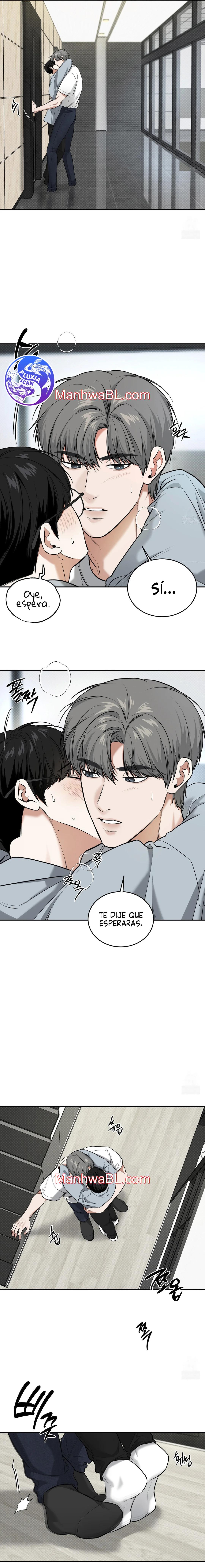 Feel My Benefit - Capítulo 19.00 manhwa