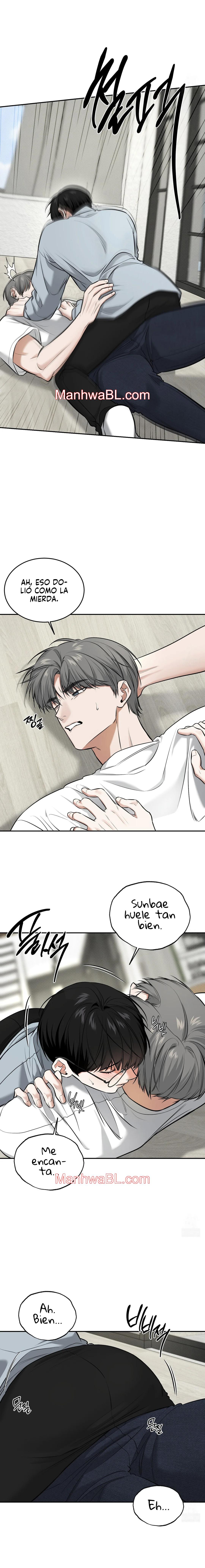 Feel My Benefit - Capítulo 19.00 manhwa