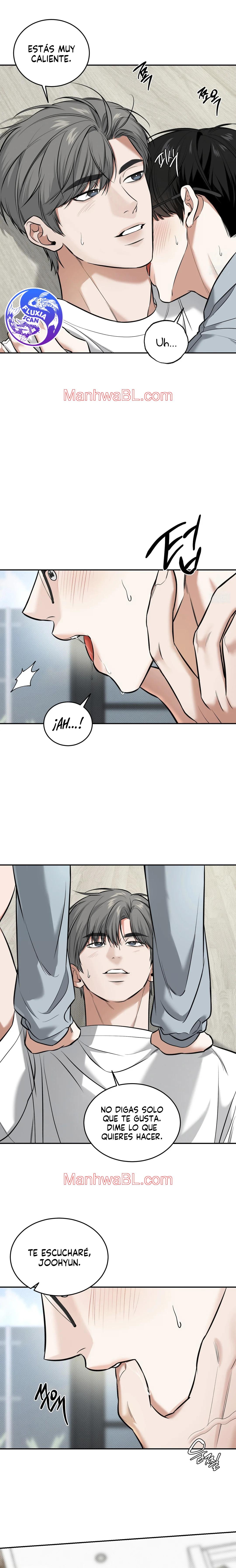 Feel My Benefit - Capítulo 19.00 manhwa