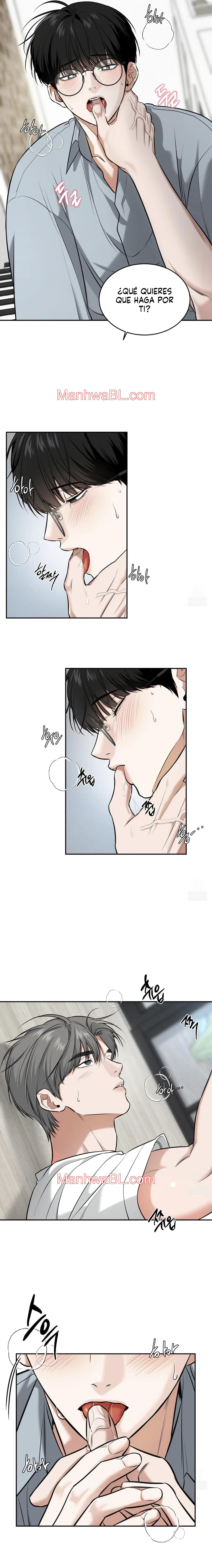 Feel My Benefit - Capítulo 19.00 manhwa