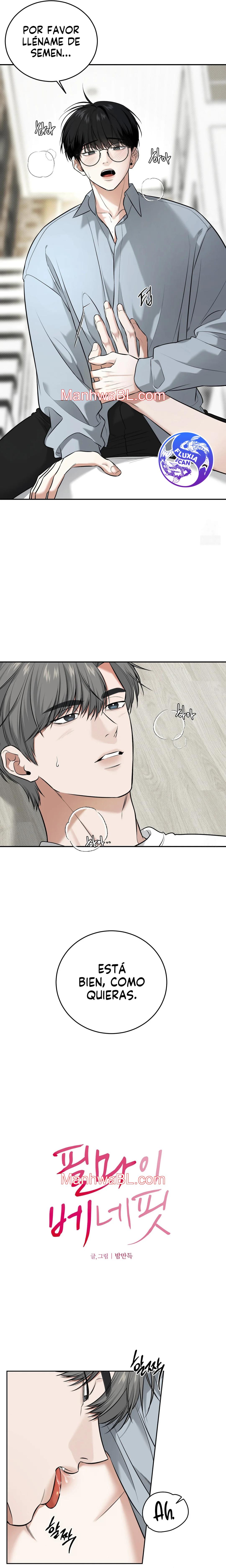 Feel My Benefit - Capítulo 19.00 manhwa